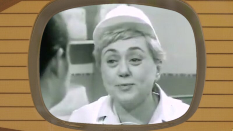 Eine Werbeikone: Klementine. – Bild: ZDF und Robert Cöllen