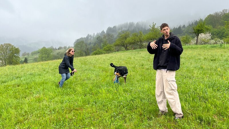 Bild: BR/​Text und Bild Medienproduktion GmbH & Co. KG/​ Sebastian Felsch