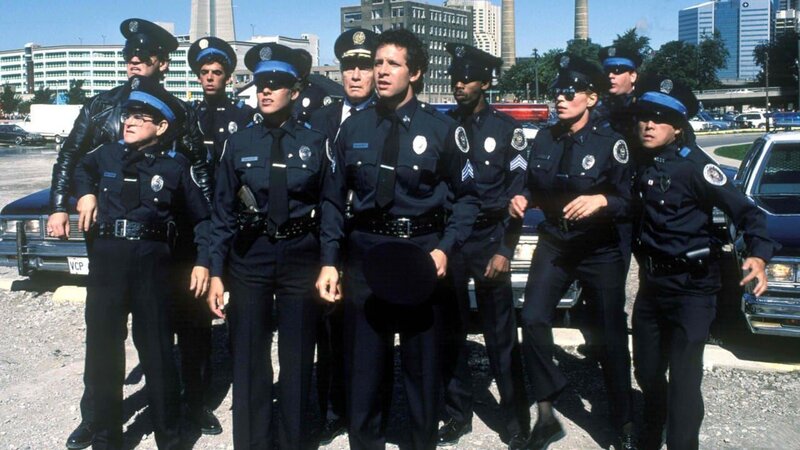 Police Academy III ... und keiner kann sie stoppen – Bild: TNTH /​ TNT HD for promotion only