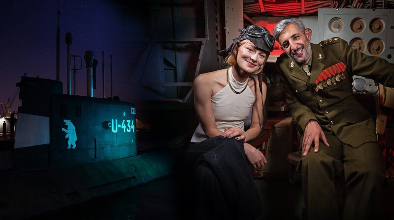 Bild: NDR /​ Marc Huth