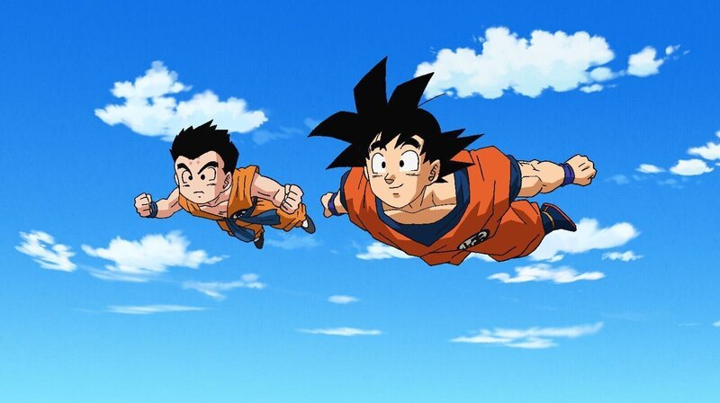 Bild: Bird Studio/​Shueisha, Toei Animation