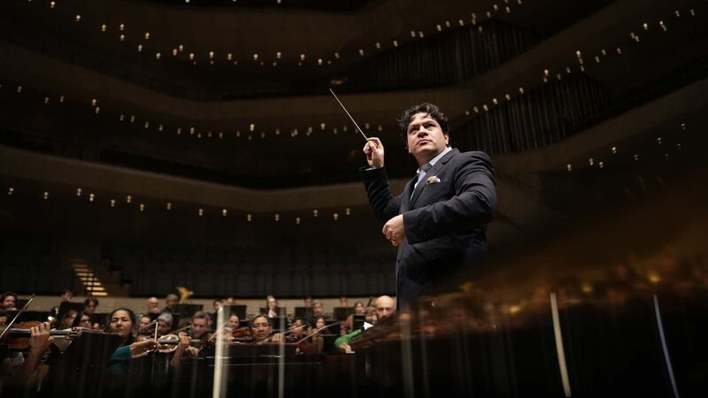 Fausts Verdammnis – Bild: Arte