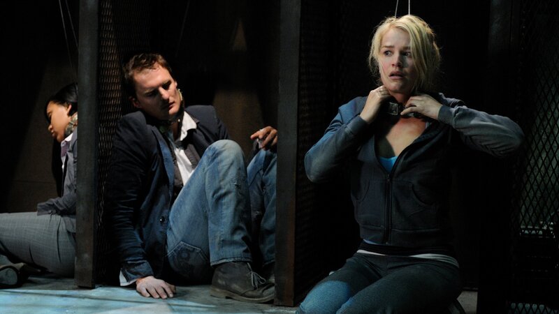 SAW V – Bild: Lions Gate Films Inc. /​ Steve Wilkie