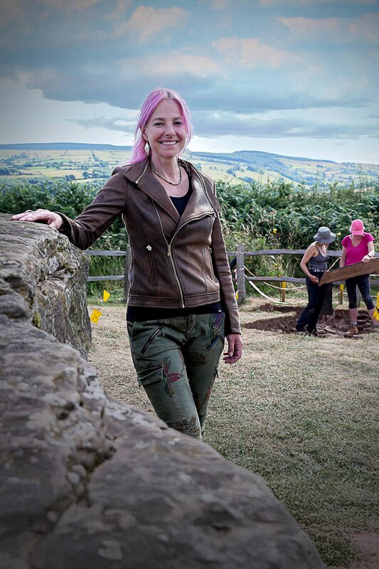 Digging for Britain Season9, Britanniens verborgene Schaetze Staffel9 EP – Bild: THE HISTORY CHANNEL /​ Rare TV