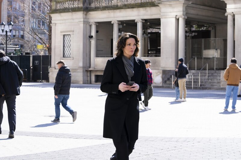 FBI SAC Isobel Castille (Alana De La Garza). – Bild: David M. Russell