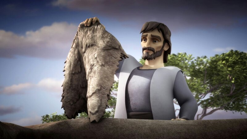 . – Bild: Bibel TV