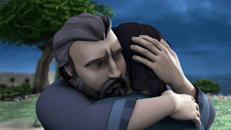 . – Bild: Bibel TV