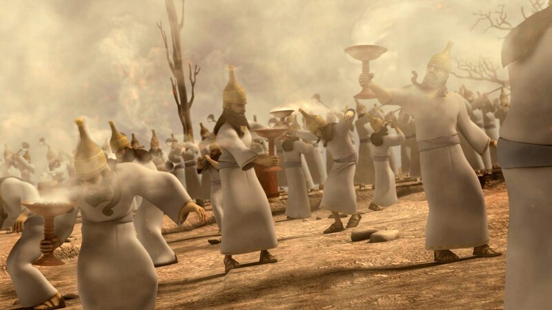 . – Bild: Bibel TV