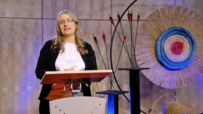 . – Bild: Bibel TV /​ Barbara Nitke