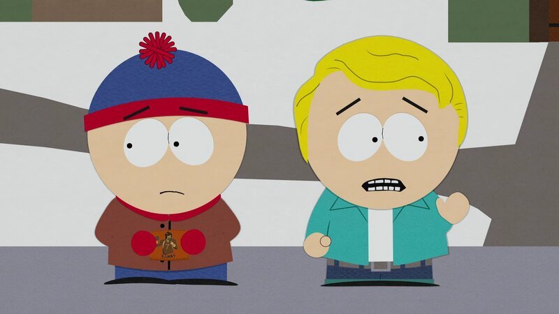 L-R: Stan, Gary – Bild: Comedy Central