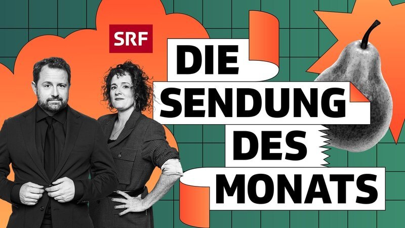 Bild: SRF Bild: SRF