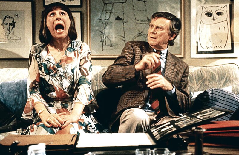 Loriots Pappa ante Portas – Bild: DMB