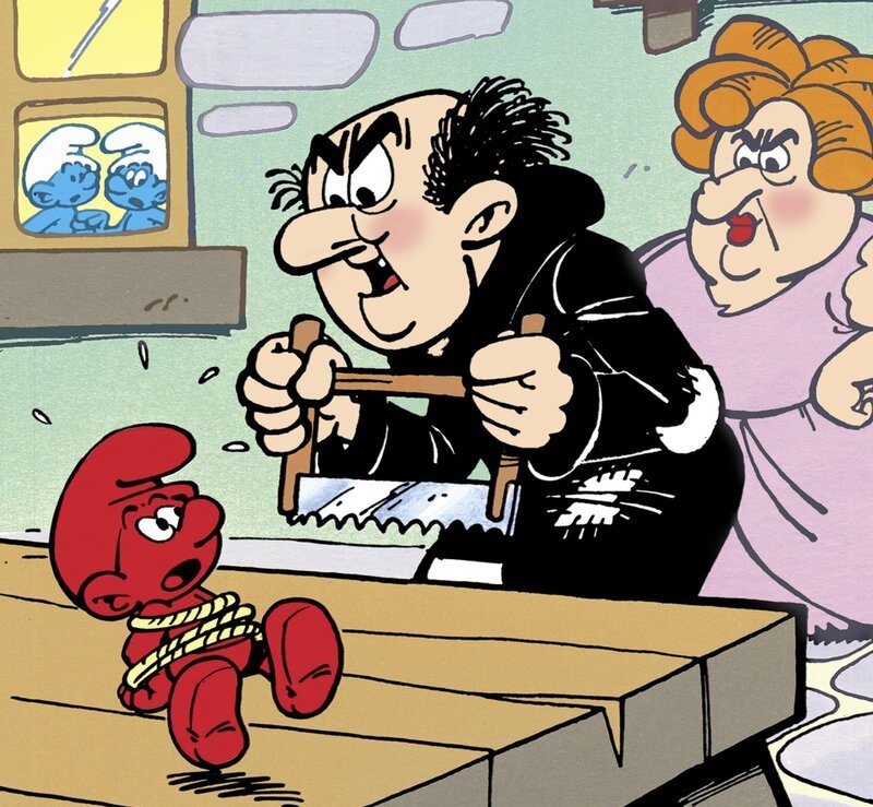 Bild: Fix und Foxi