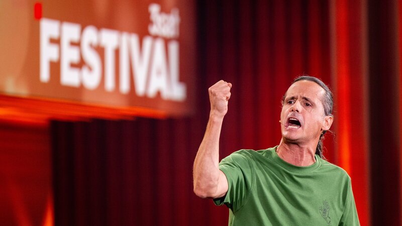 Philipp Weber – Bild: 3sat