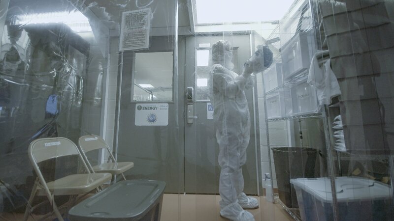 Die ehemalige Homestake-Goldmine dient heute der wissenschaftlichen Forschung. – Bild: ZDF und Phoenix Television