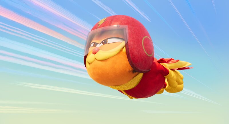 Garfield - Eine extra Portion Abenteuer – Bild: Sony Pictures