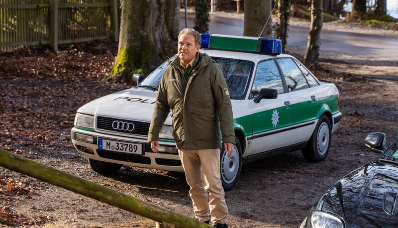 Franz Hubert (Christian Tramitz) – Bild: LEONINE Studios /​ Jenrick Mielke