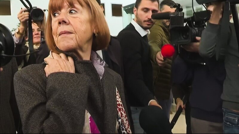 Der öffentliche Vergewaltigungsprozess um Gisèle Pélicot hat nicht nur in Frankreich eine Debatte über sexualisierte Gewalt ausgelöst. – Bild: ZDF