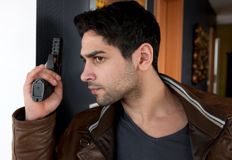 Marco Petrassi (Daniel Rodic). – Bild: ARD/​HR/​Degeto/​Christian Lüdeke