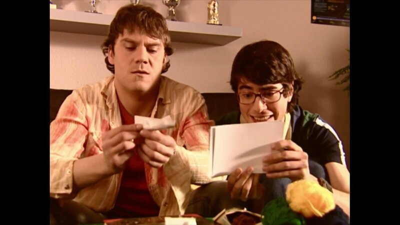 . – Bild: Comedy & Shows