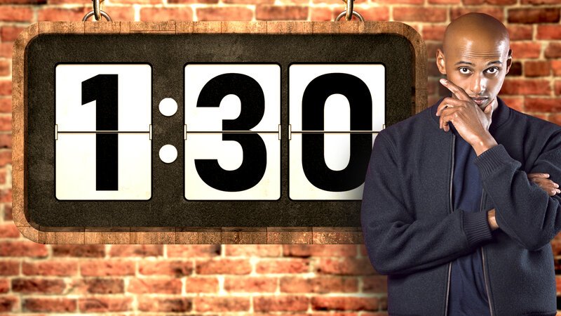 . – Bild: Comedy & Shows