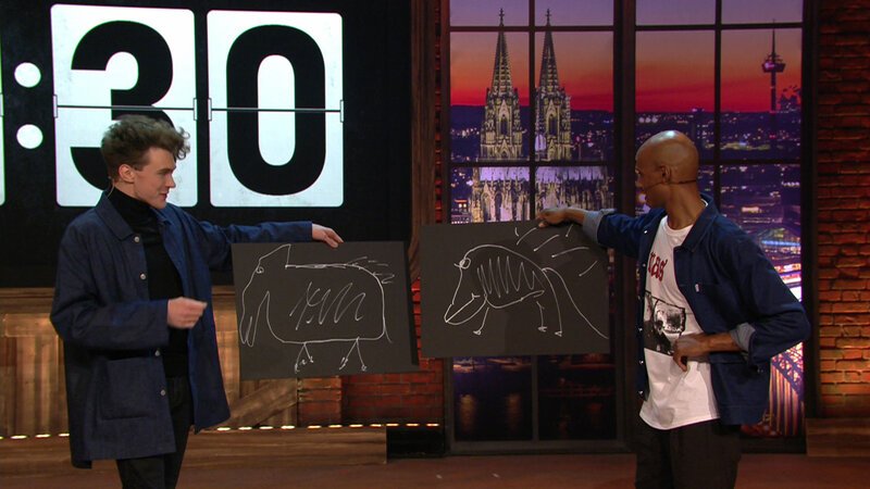 . – Bild: Comedy & Shows