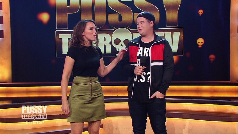 . – Bild: Comedy & Shows