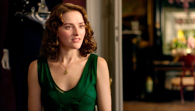 Alice Mays-Smith (Olivia Morris). – Bild: WDR/​Eagle Eye Drama