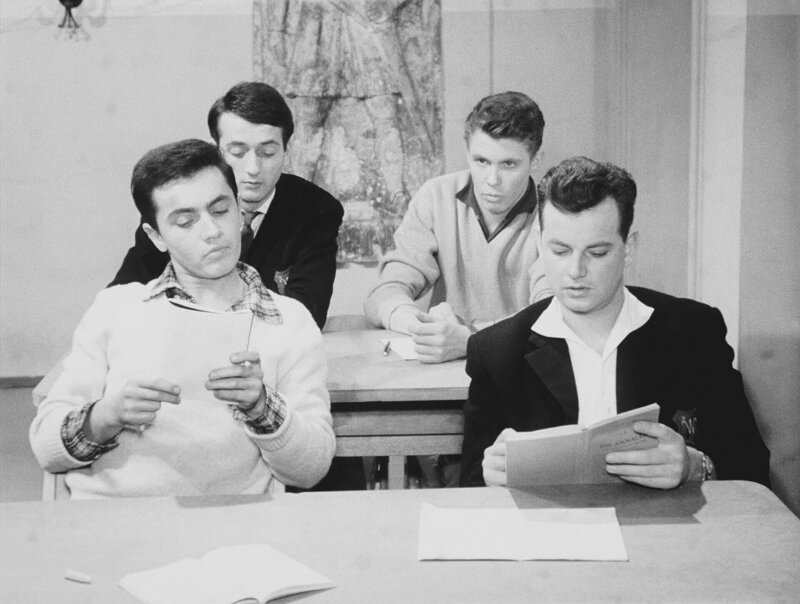 Wenn die Conny mit dem Peter – Bild: ORF/​Beta Film