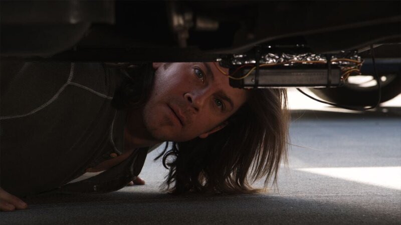 Eliot Spencer (Christian Kane) – Bild: RTL Crime