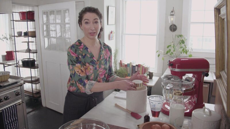 Gesine Prado. – Bild: Warner Bros. Discovery