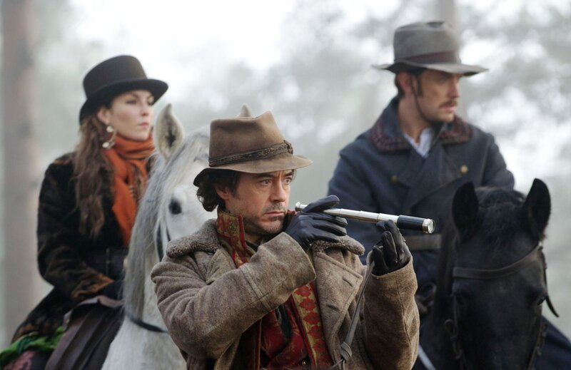 Sherlock Holmes: Spiel im Schatten – Bild: port.hu