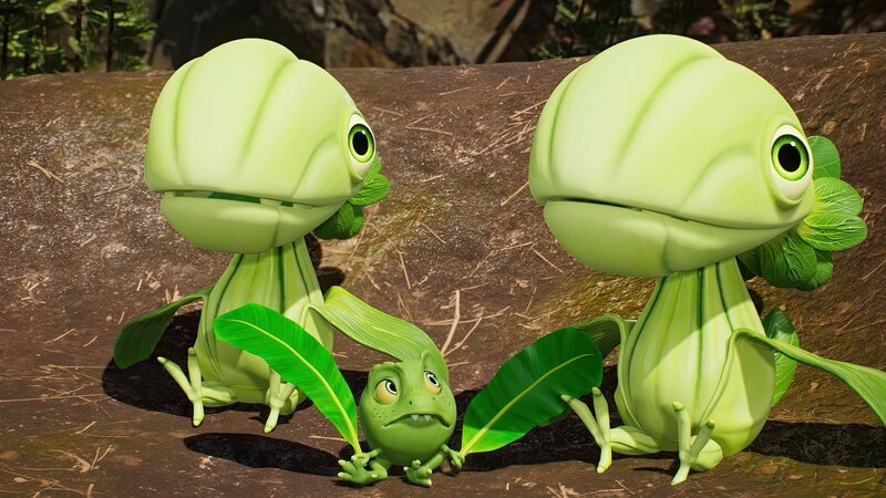 Bild: ZDF und Cheeky Little Media