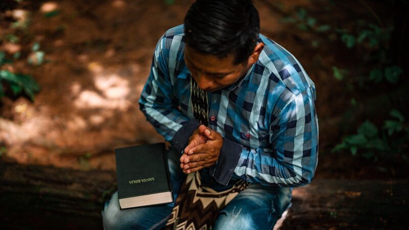 EPG-Bild – Bild: Open Doors/​Bibel TV