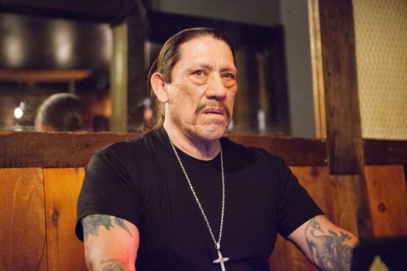 Muerte (Danny Trejo)  Die Verwendung des sendungsbezogenen Materials ist nur mit dem Hinweis und Verlinkung auf TVNOW gestattet. – Bild: TVNOW /​ Cross 2 Movie, LLC.