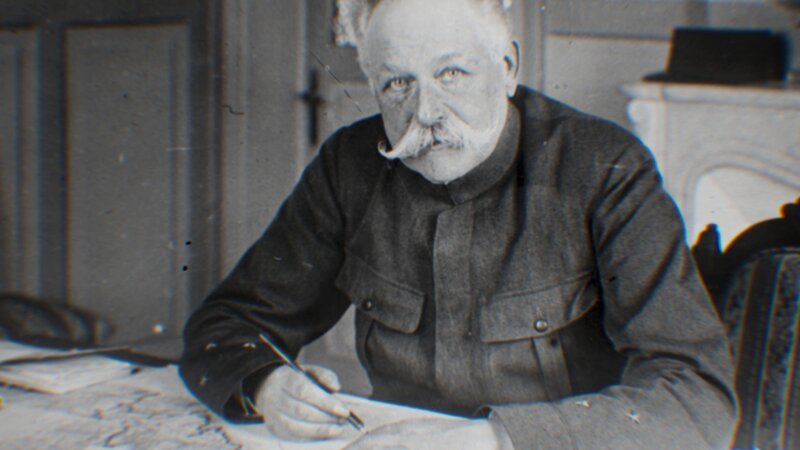 General Sarrail – Bild: THE HISTORY CHANNEL /​ Tvf