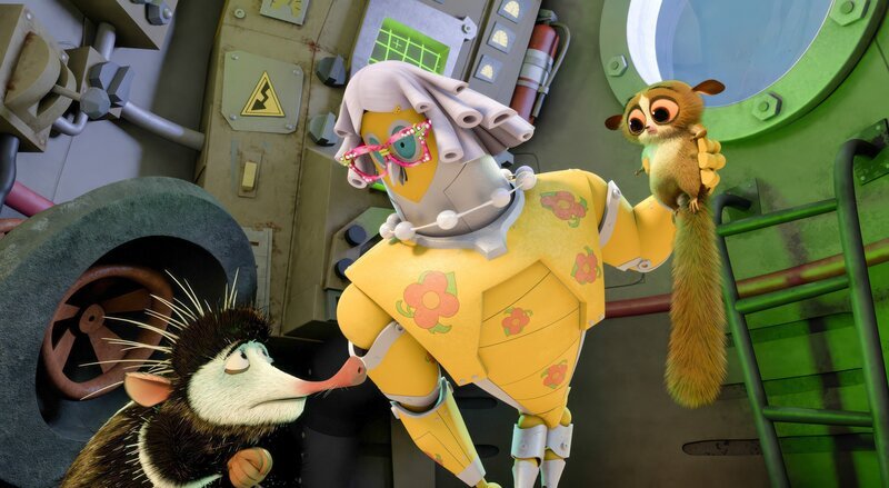 . – Bild: ORF/​Universal