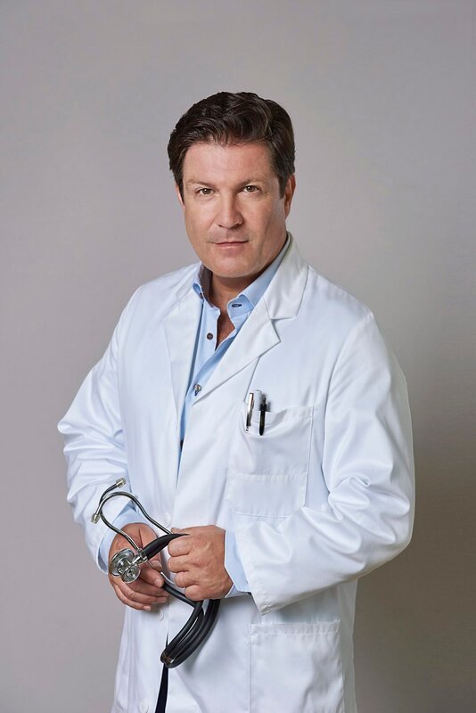 Francis Fulton-Smith. – Bild: ARD/​Reiner Bajo