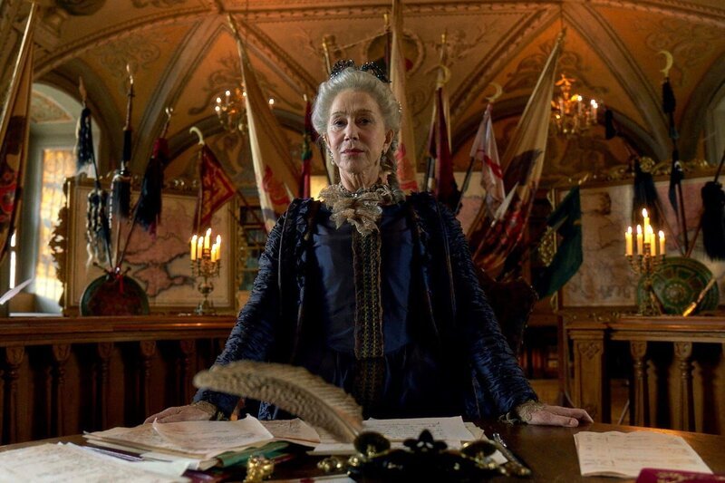 Helen Mirren als Catherine the Great – Bild: Sky UK Ltd