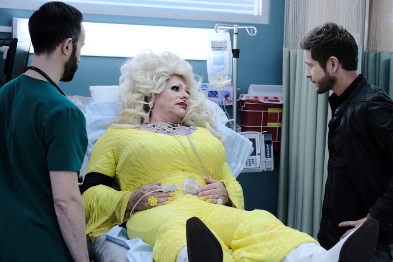 Bild: Twentieth Century Fox Film Corporation. All Rights Reserved. /​ Guy D’Alema