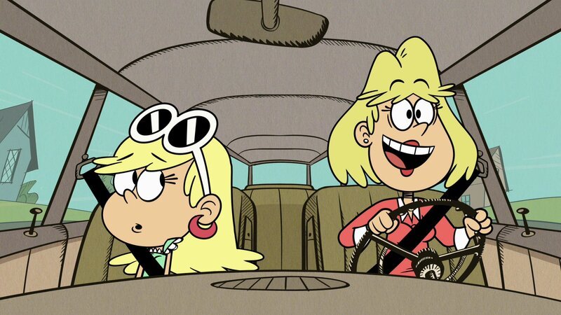 L-R: Leni, Rita – Bild: ViacomCBS