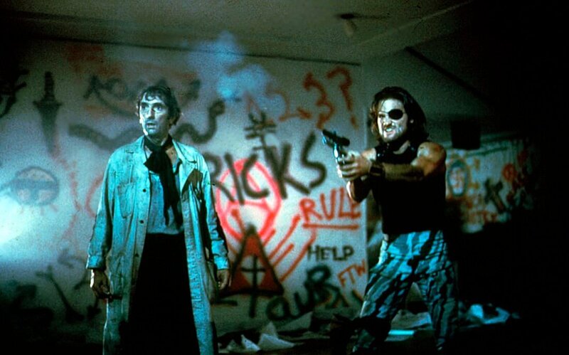 Die Klapperschlange – Bild: DMB