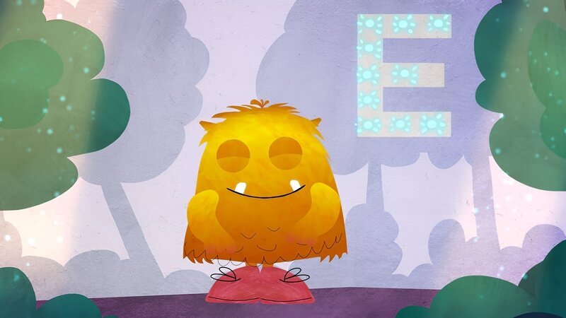 Madame Tebahpla schickt Nitso bei seiner Suche nach dem E zu den Elfen. – Bild: KiKA/​Filmakademie Baden-Württemberg GmbH/​Eagle Eye