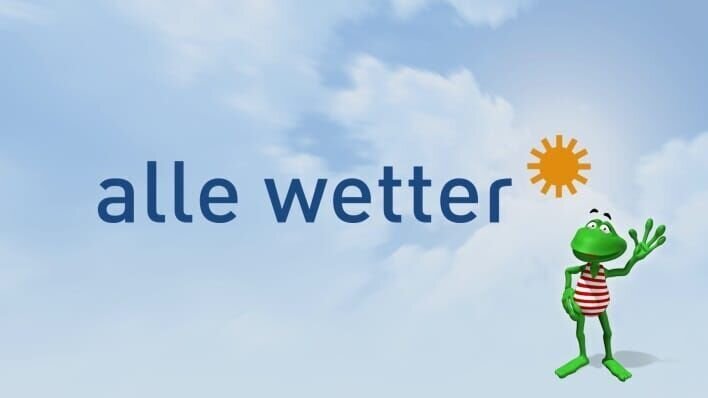 Alle Wetter! - logo – Bild: HR3 Alle Wetter! - logo – Bild: HR3