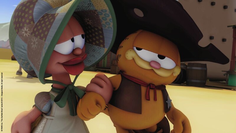 Bild: HR/​Dargaud Media/​MediaToon/​Paws Inc./​France 3