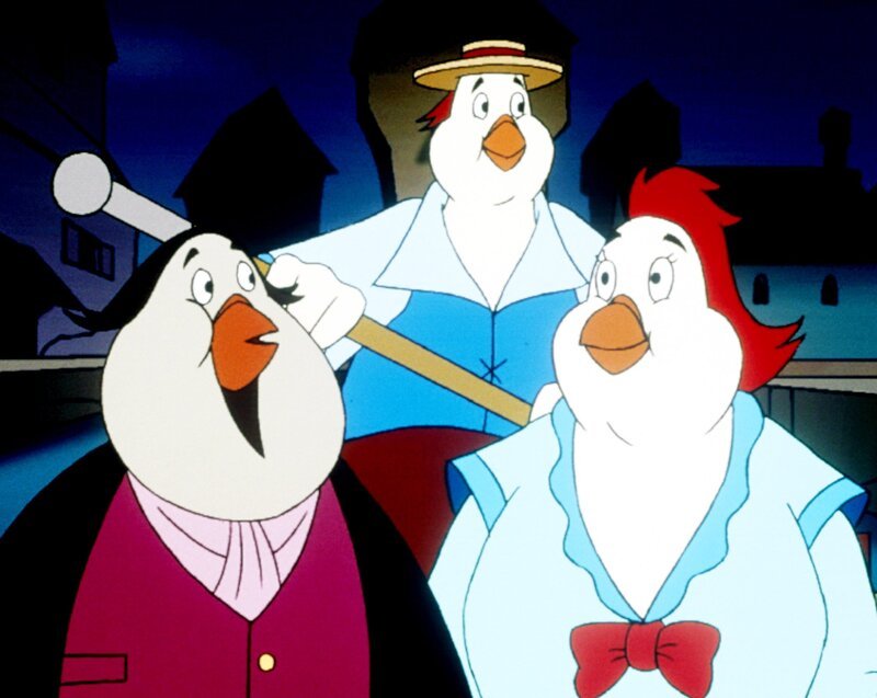 „Die Jagd nach dem Kju Wang“, „Der große Sänger.“ Der große Startenor Ugolotti kommt zu einem Benefizkonzert in Cirillos Palast. Berto, der selber gerne Sänger geworden wäre, bringt Gina dazu, ein Treffen zu arrangieren. Als Berto bei dem Treffen sein Katzengejammer präsentiert, ergreift Ugolotti die Flucht. – Bild: ORF 1 „Die Jagd nach dem Kju Wang“, „Der große Sänger.“ Der große Startenor Ugolotti kommt zu einem Benefizkonzert in Cirillos Palast. Berto, der selber gerne Sänger geworden wäre, bringt Gina dazu, ein Treffen zu arrangieren. Als Berto bei dem Treffen sein Katzengejammer präsentiert, ergreift Ugolotti die Flucht. – Bild: ORF 1