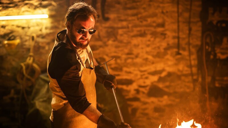 Red Miller (Nicolas Cage) – Bild: Tele 5
