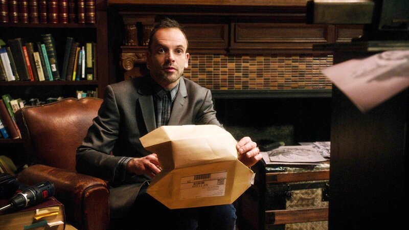 Sherlock Holmes (Jonny Lee Miller) – Bild: CBS Studios