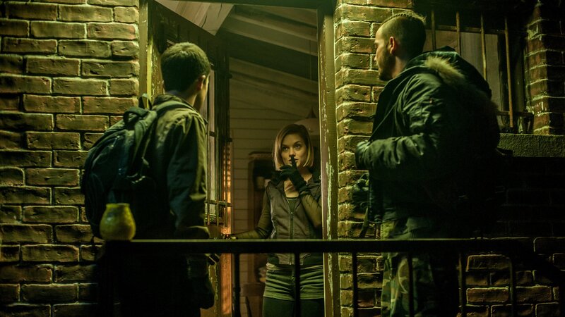 Don't Breathe – Bild: Sony Pictures Releasing GmbH /​ MKNS