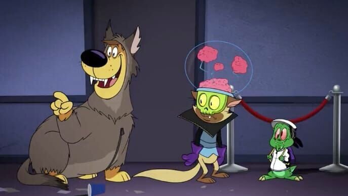 Courtesy of Warner Brothers – Bild: Warner Brothers